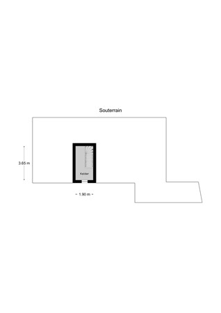 Floorplan - Vijlenstraat 47, 6294 BA Vijlen